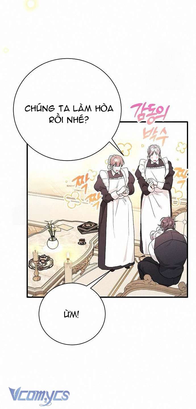 Papa Bạo Chúa, Con Sẽ Bảo Vệ Người! Chap 30 - Trang 2