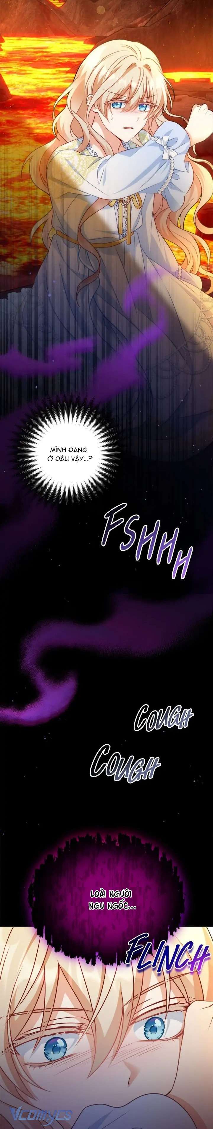 Tôi Sống Chung Với Mẹ Chồng Chapter 28 - Trang 4