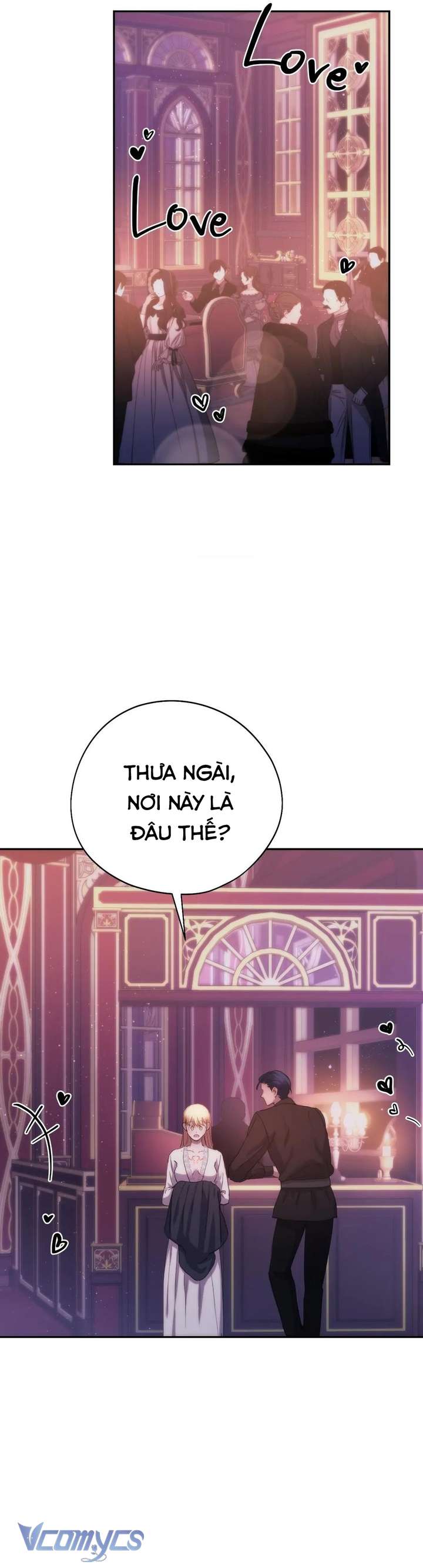 [18+] Người Em Vợ Tóc Vàng Chap 19 - Trang 2