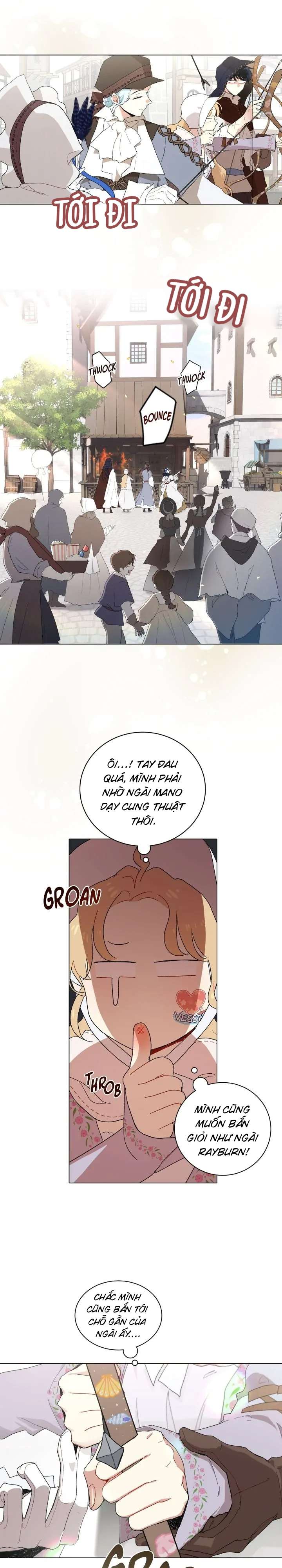 Tôi Là Fan Cứng Của Hoàng Tử Chap 68 - Trang 2