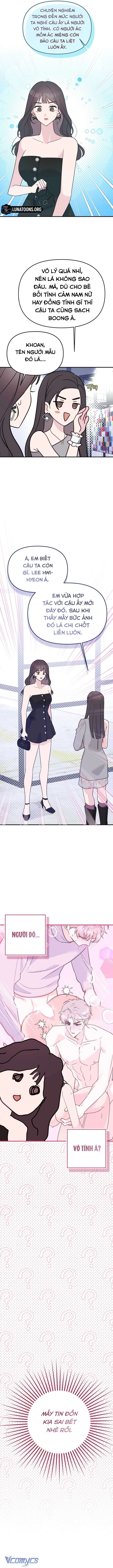 [18+] Tôi Nuôi Trai Chỉ Để "Thịt" Chap 7 - Trang 2