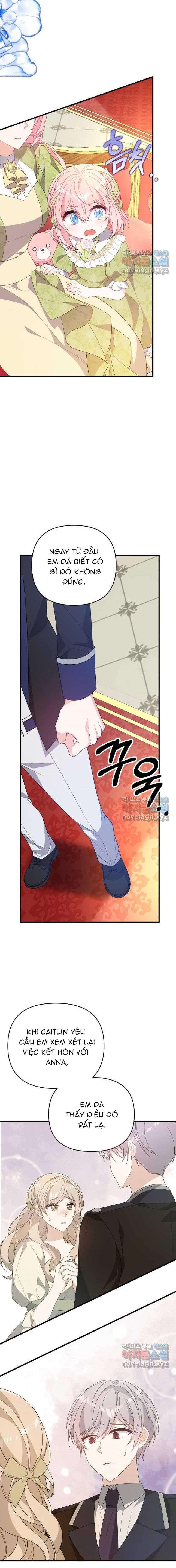 VÌ ANH TRAI TÔI SẼ QUYẾN RŨ NAM CHÍNH Chapter 31 - Trang 4