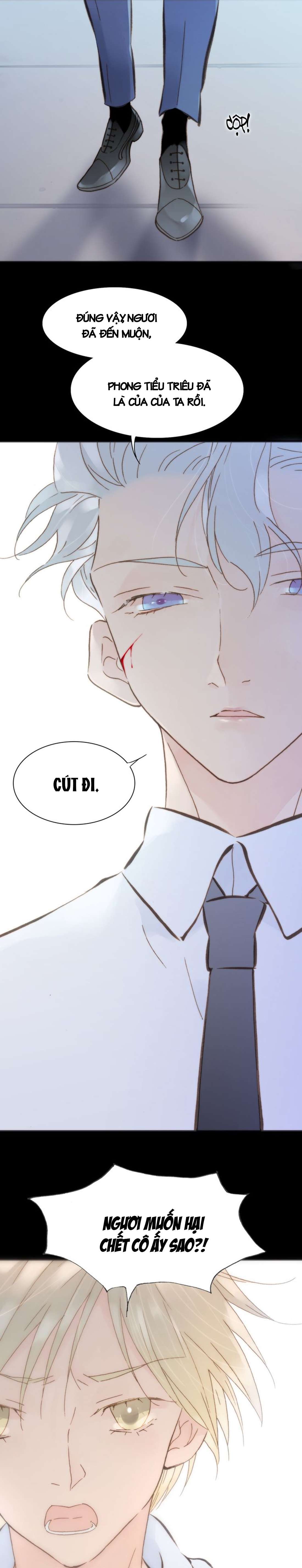 Tiếng Đàn Lặng Câm Giữa Lòng Vũ Trụ Chapter 2 - Trang 4