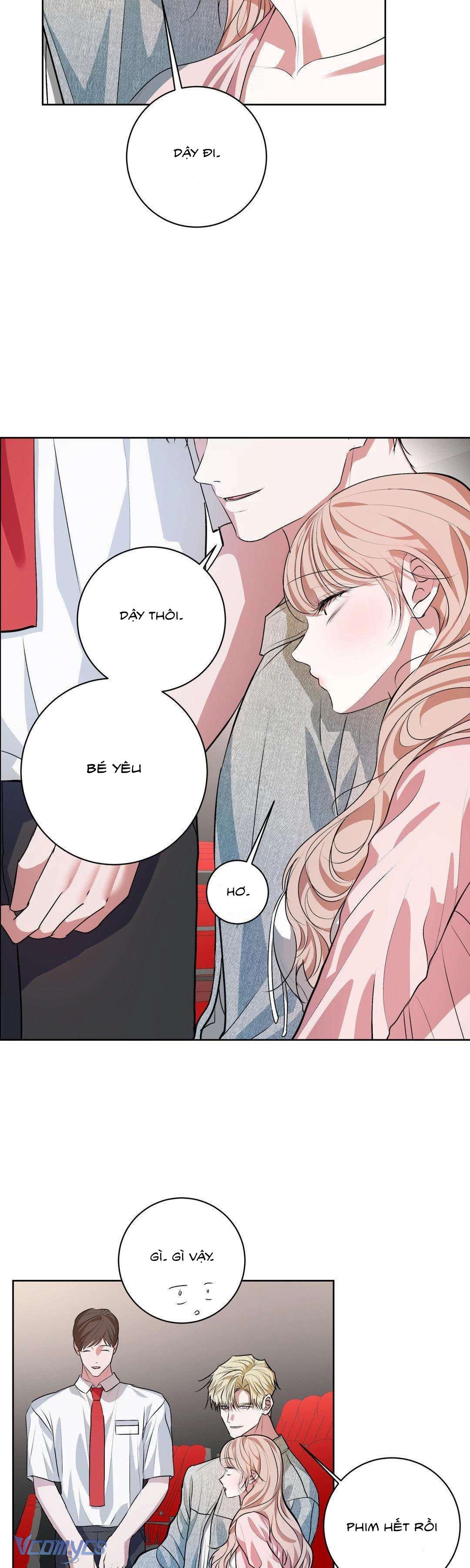 [18+] Robot Thú Cưng Không Nghe Lời Chap 19 - Trang 3