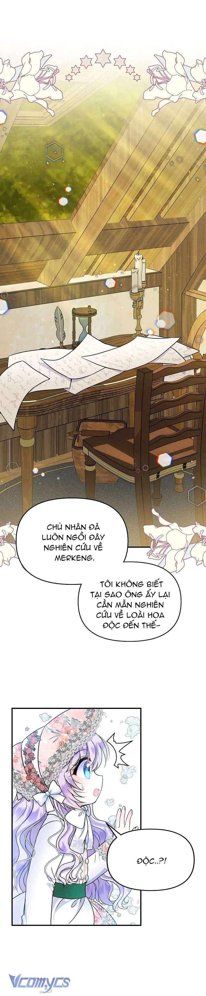 Trở Thành Con Gái Của Các Nhân Vật Chính Chapter 22 - Trang 4