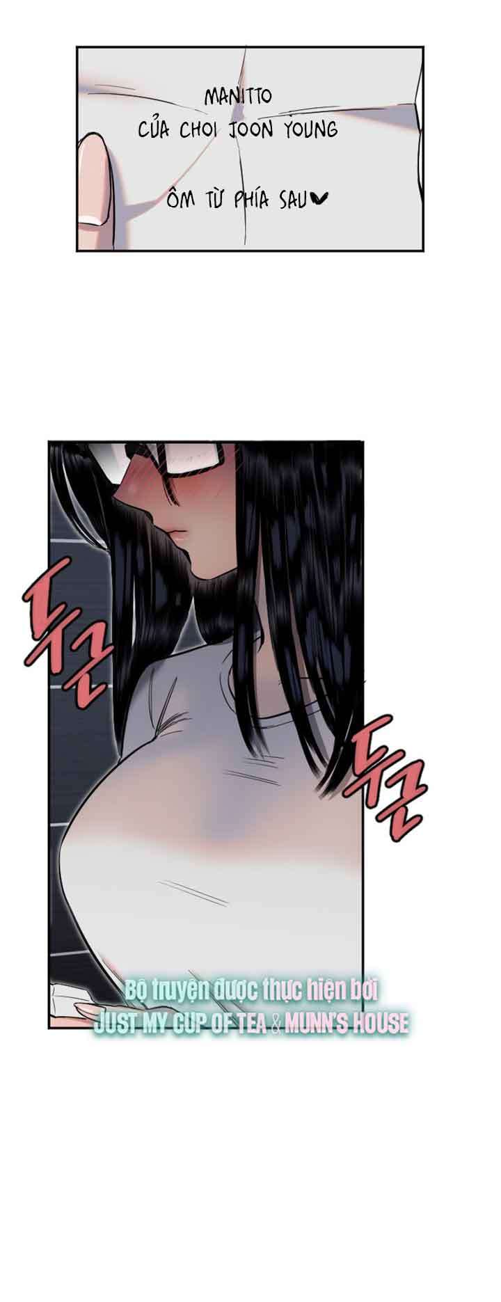 Manitto Chapter 8 - Trang 3