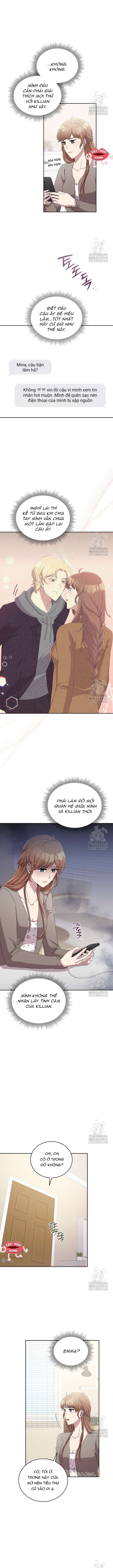 Món Khai Vị Một Đêm Chap 23 - Trang 4