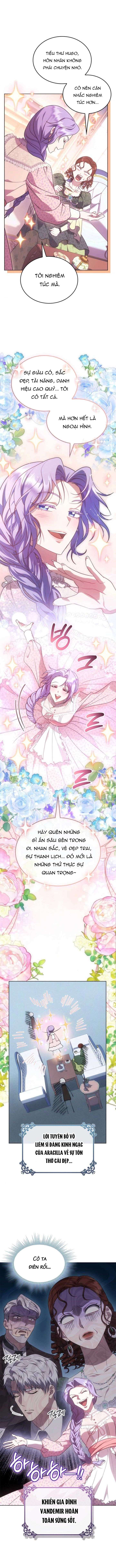 Kết cục của cuộc hôn nhân hợp đồng cao cấp Chap 8 - Trang 2