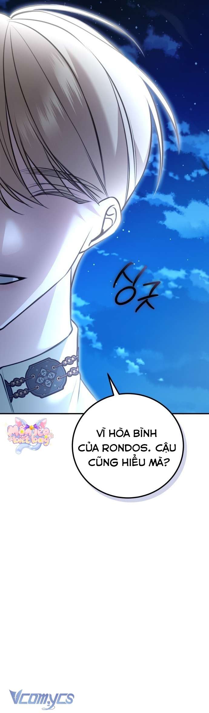Cái Kết Của Cuộc Ly Hôn Chưa Trọn Vẹn Chap 4 - Next Chap 5