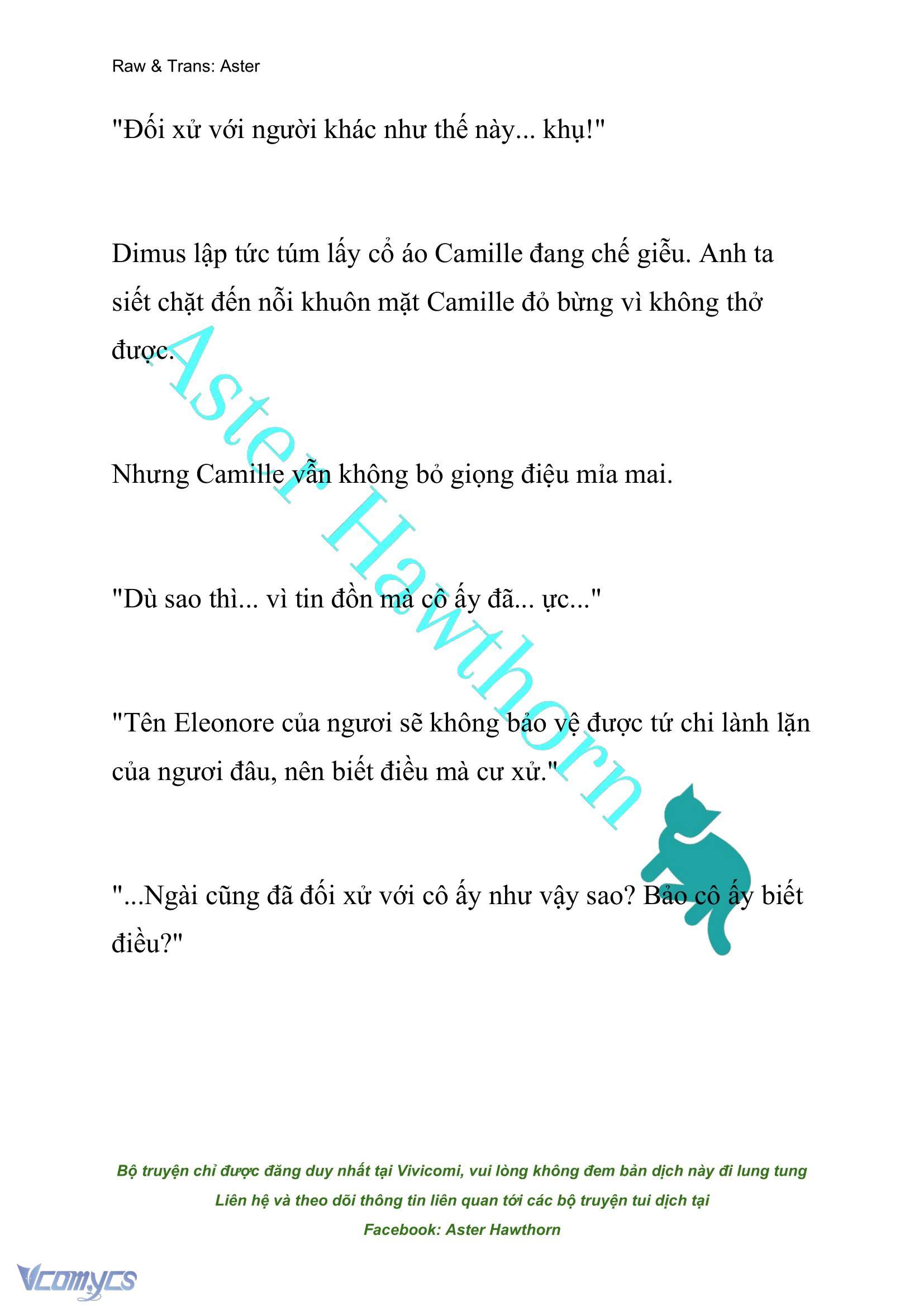 [NOVEL] Odalisque Chap 101 - Trang 2