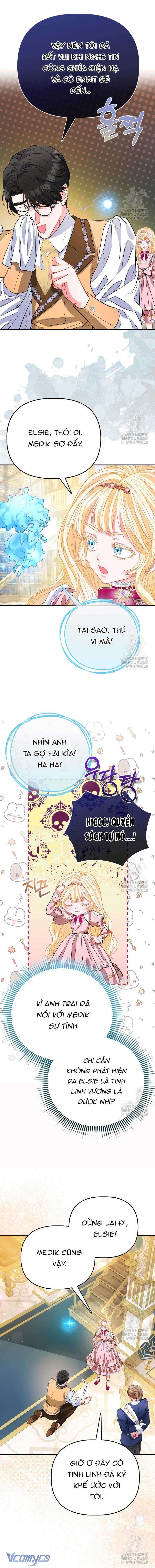 Nàng Công Chúa Của Mọi Người Chapter 47 - Trang 4