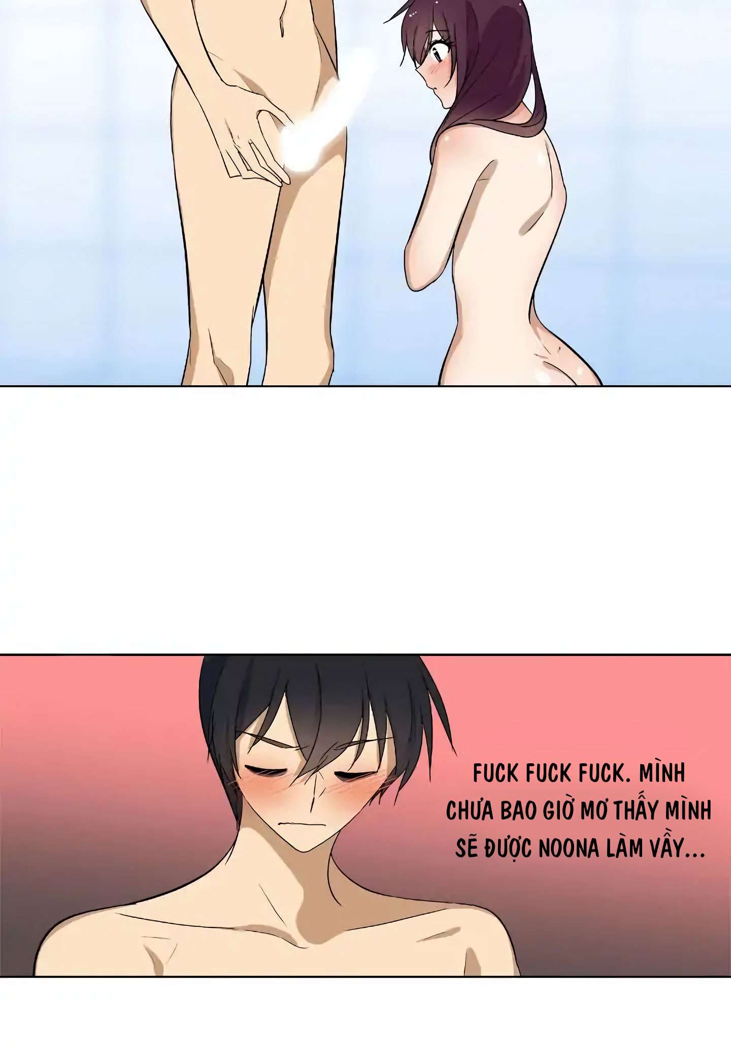 Căn Phòng Xấu Hổ Chap 11 - Trang 3