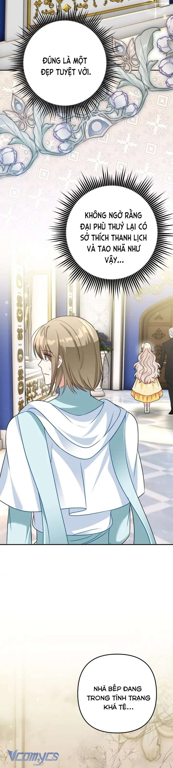 Tôi Sống Chung Với Mẹ Chồng Chapter 24 - Trang 4