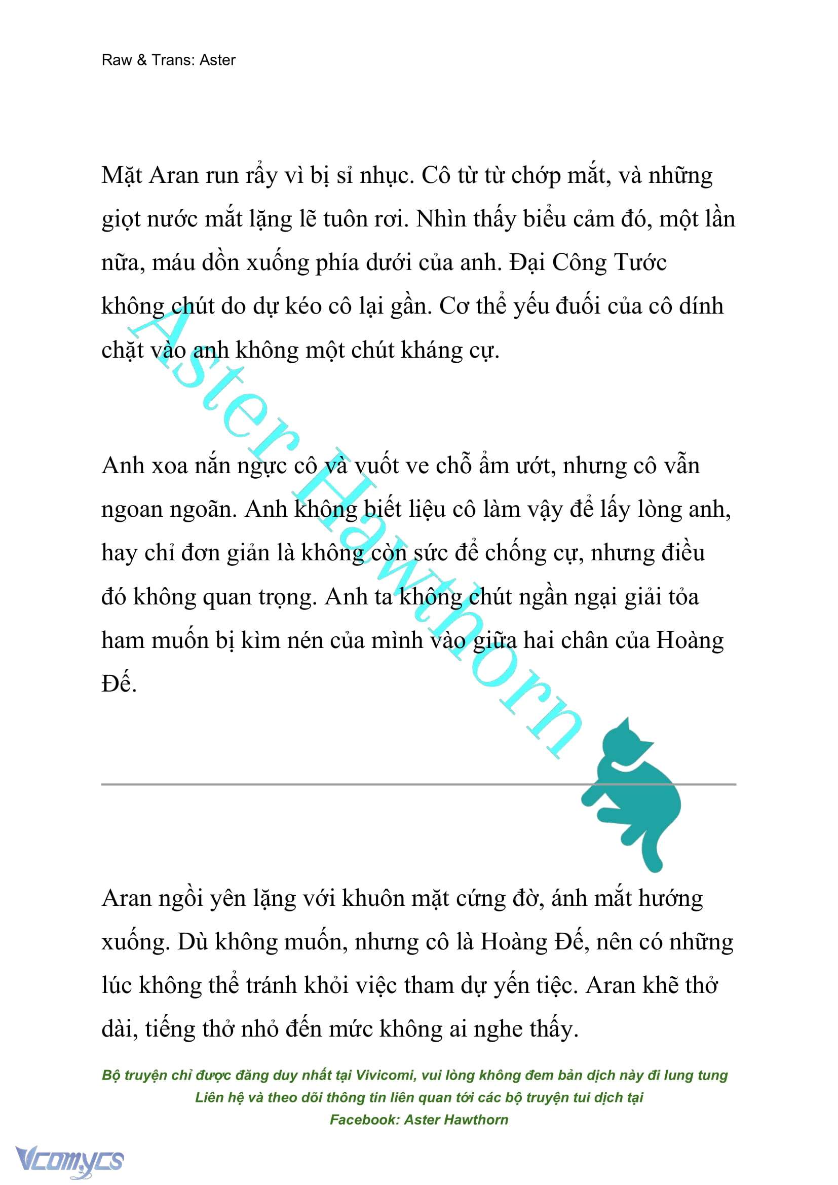 [NOVEL] Đêm Của Bệ Hạ Chap 13 - Trang 2