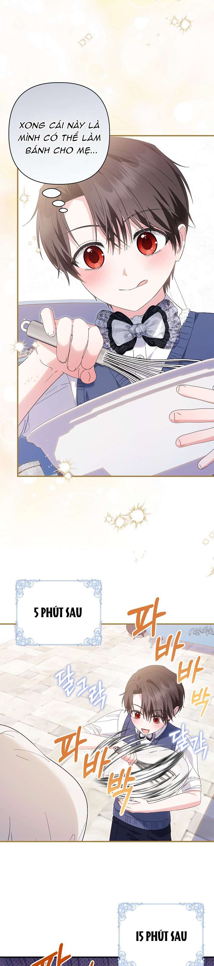 Cha Của Nam Chính Từ Chối Hủy Hôn Chap 43 - Next Chap 44