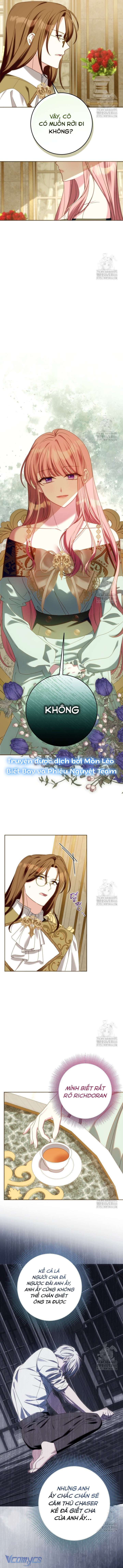 Tôi Gặp Nam Chính Trong Tù Chap 47 - Trang 4