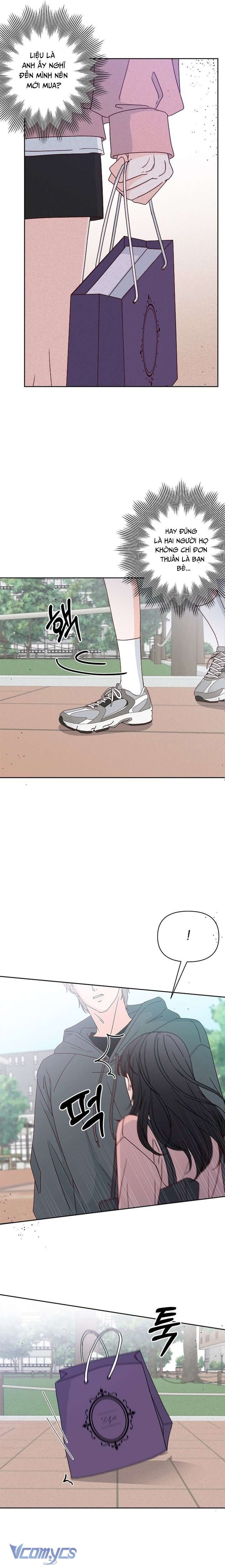 Quân Sư Tình Yêu Của Tôi Chap 1 - Next 