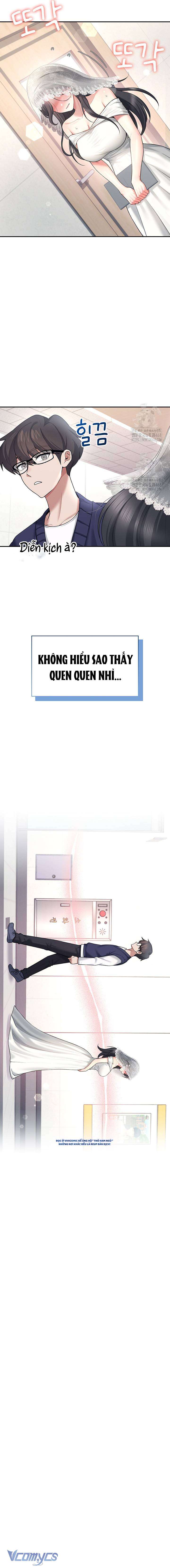 [18+] Đồ Chơi Tình Dục Không Dây Chap 40 - Trang 2