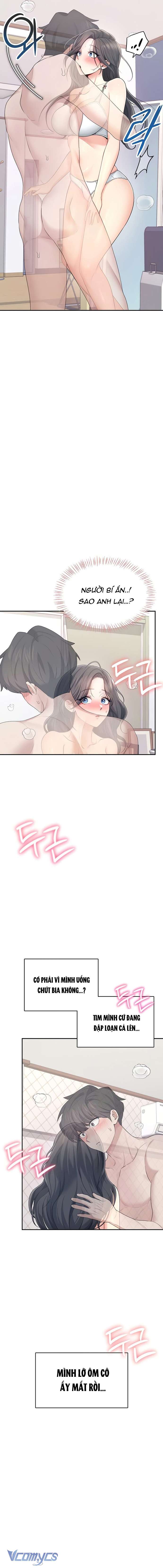 [18+] Đồ Chơi Tình Dục Không Dây Chap 25 - Next Chap 26