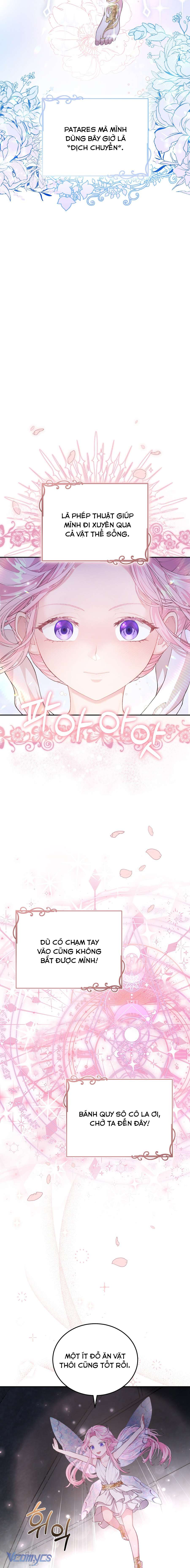 Nàng Tiên, Hãy Ký Hợp Đồng Nào Chapter 3 - Trang 4