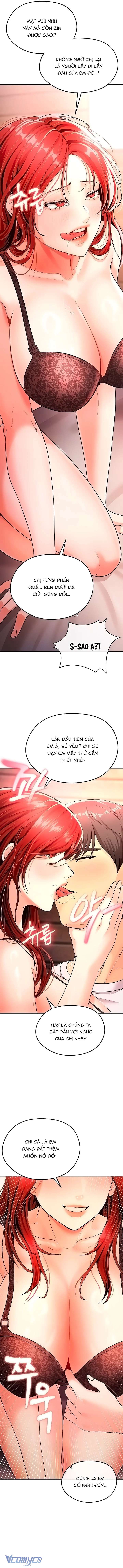 [18+] Anh Chàng Cầu Thủ Hư Hỏng Chap 4 - Trang 3