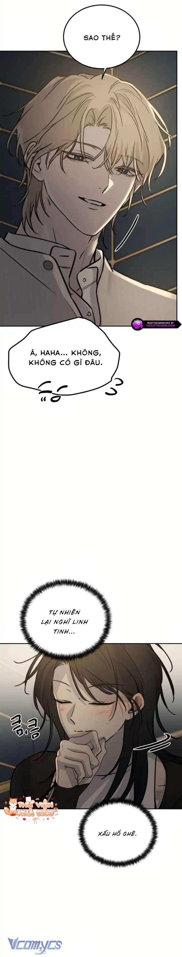 Bản Năng Dã Thú Chap 15 - Next Chap 16