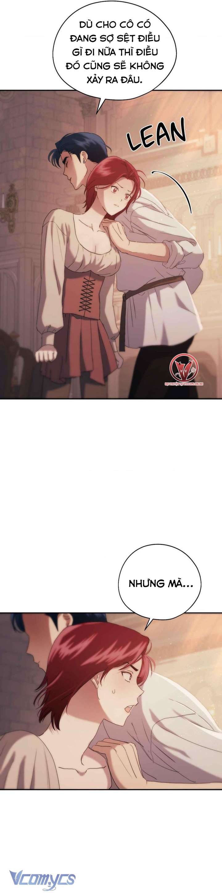 [18+] Người Em Vợ Tóc Vàng Chap 26 - Next 