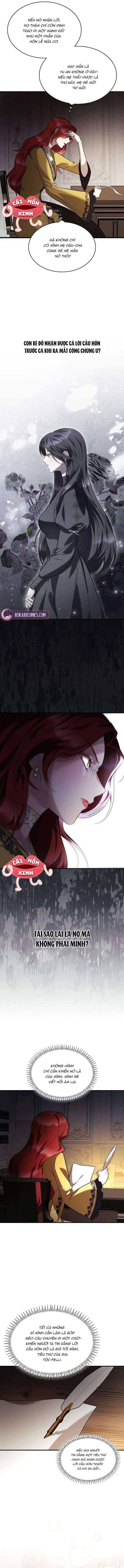 Vào Ngày Mà Chị Gái Tôi Qua Đời Chap 4 - Trang 3