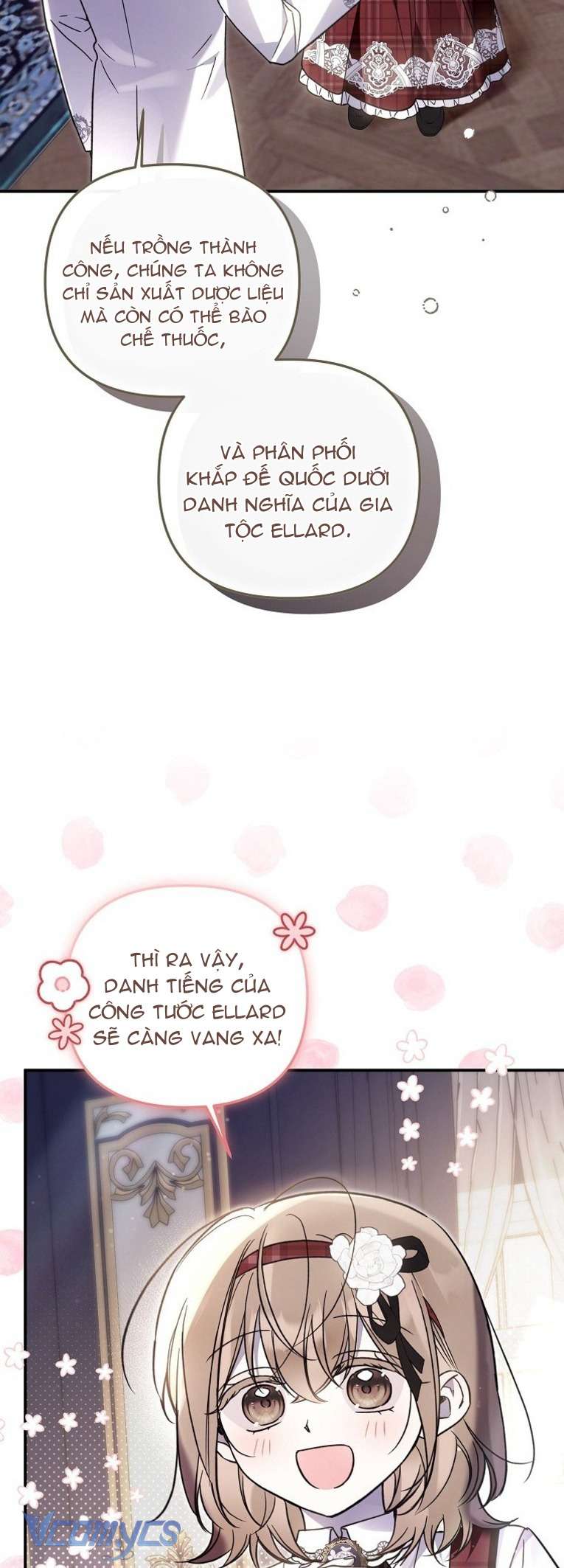 Độc Chiếm Sủng Ái Của Công Chúa Út, Mọi Người Đều Say Mê Tôi. Chap 23 - Trang 3