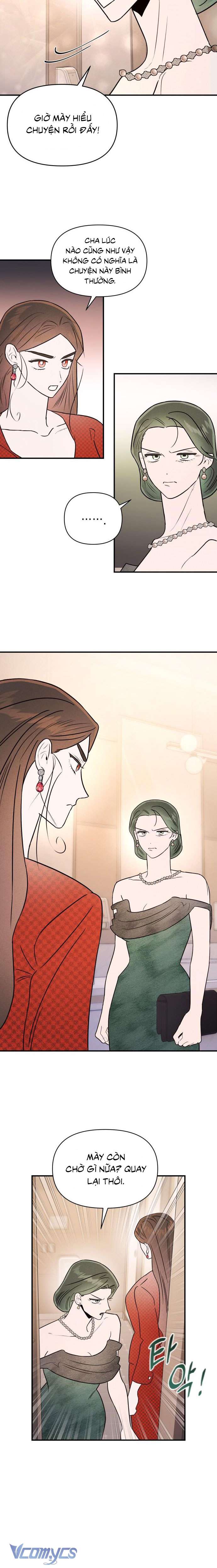 Tối Nay Tôi Là Người Được Cô Ấy Chọn Chap 30 - Trang 3