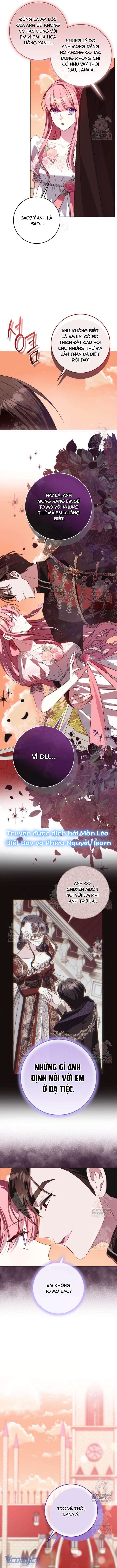 Tôi Gặp Nam Chính Trong Tù Chap 69 - Trang 4