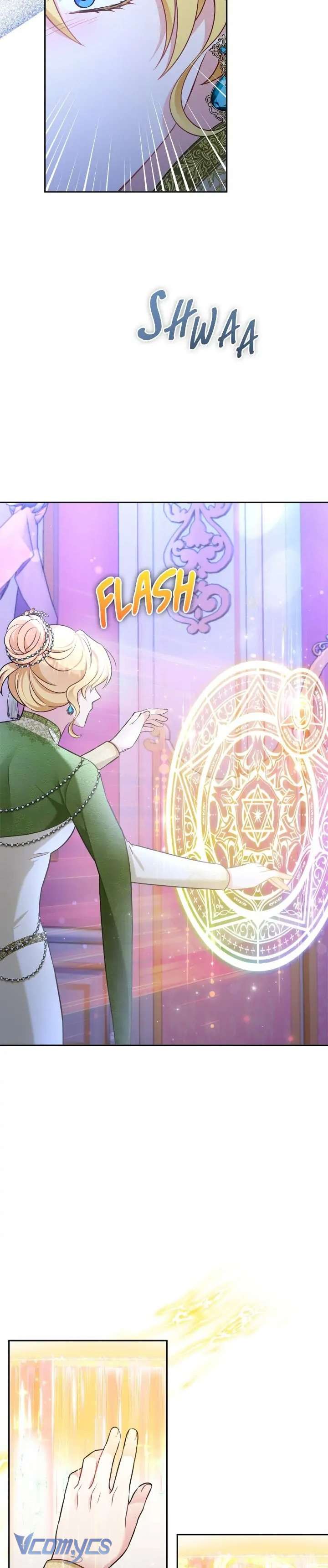 Tôi Sống Chung Với Mẹ Chồng Chapter 36 - Trang 4