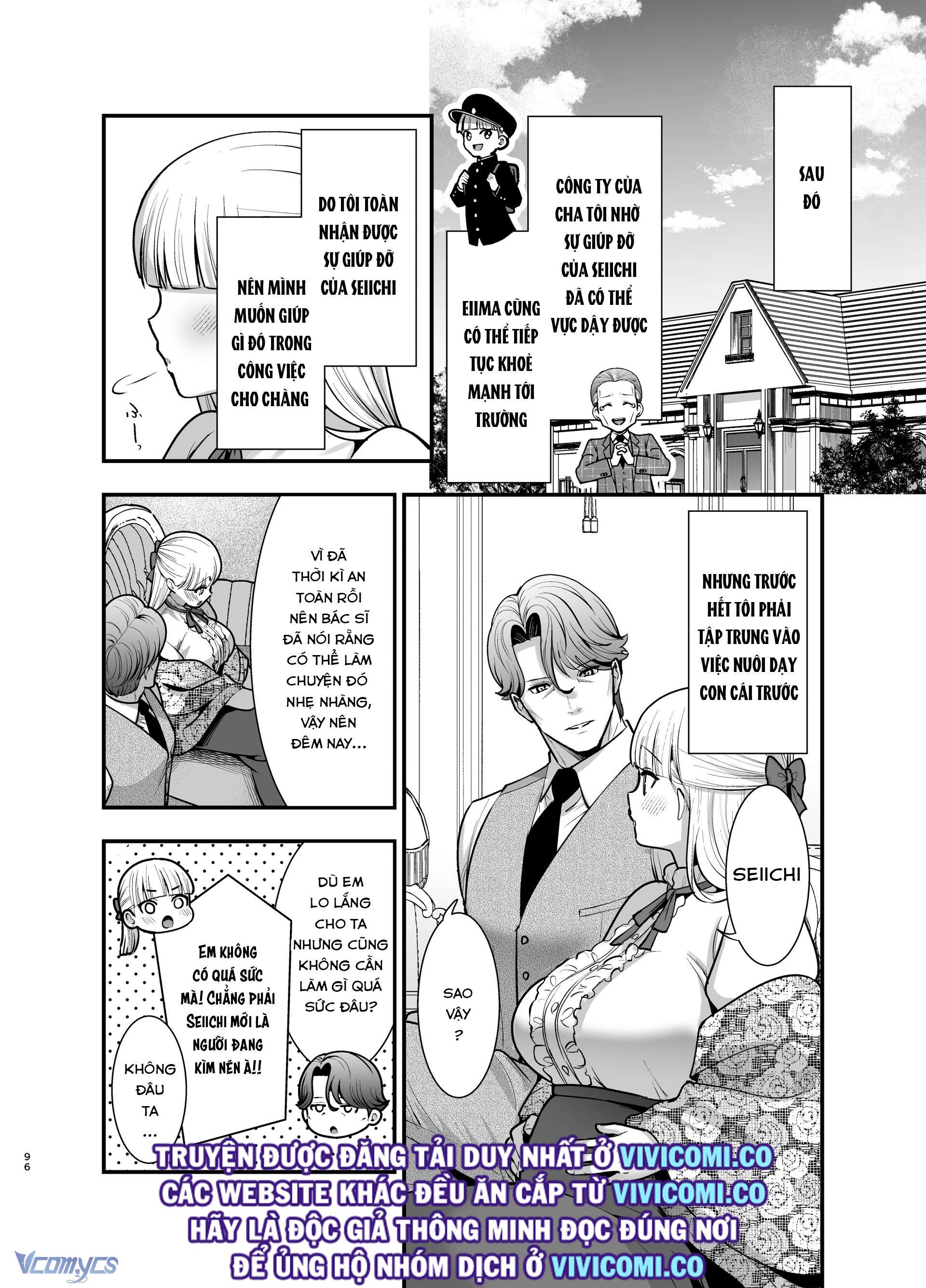 [18+] Tuyển Tập Truyện Ngắn Manga Chap 81.2 - Trang 2