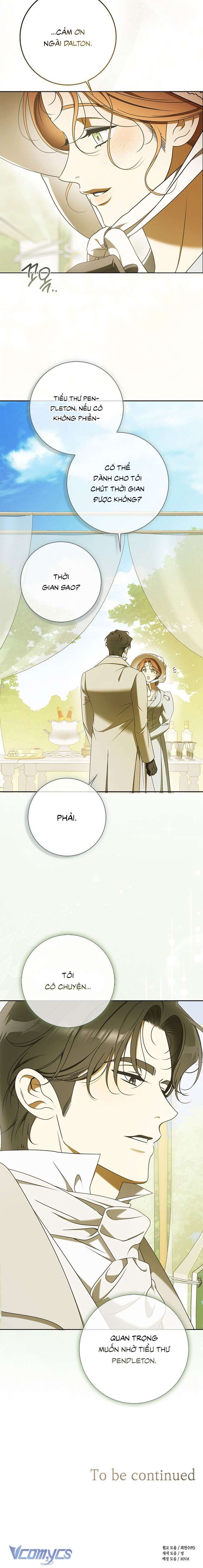 Quý Cô Pendleton Chap 31 - Trang 2