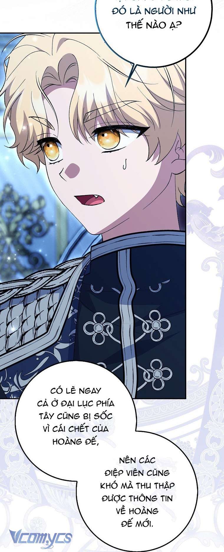 Công Chúa Bạch Hổ Không Có Nguy Hiểm Nha! Chap 5 - Trang 2