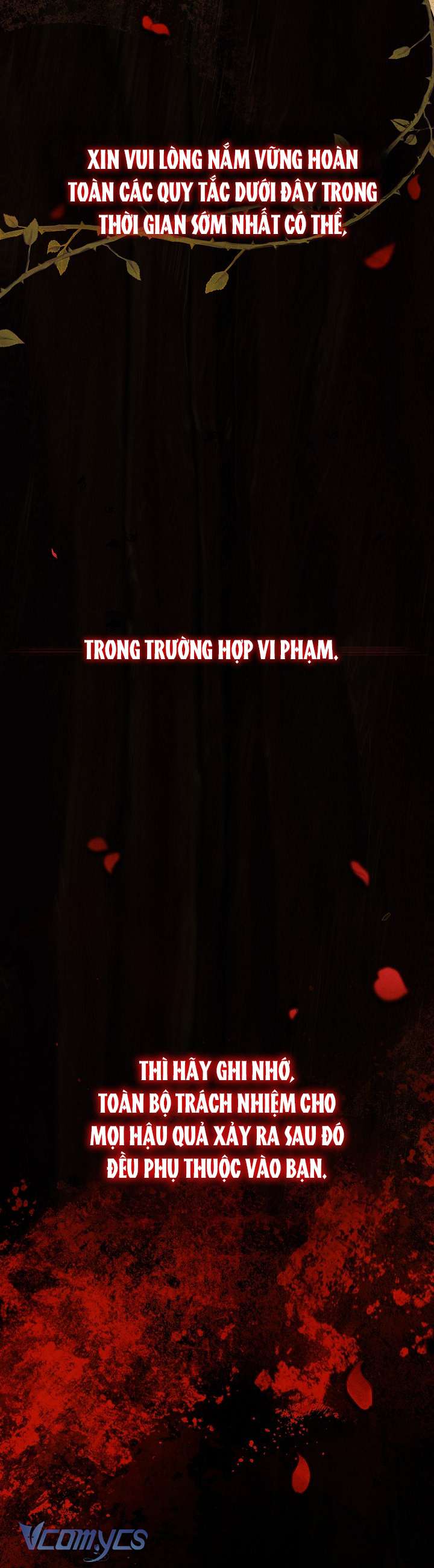 Chào Mừng Đến Với Dinh Thự Hoa Hồng Chap 1 - Trang 3