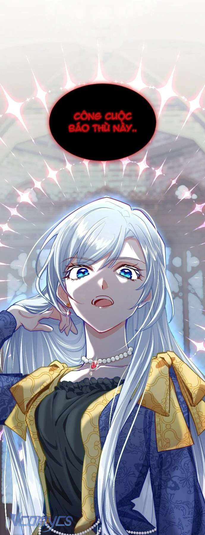 Sự Báo Thù Của Một Vị Thánh Chap 114 - Next Chap 115
