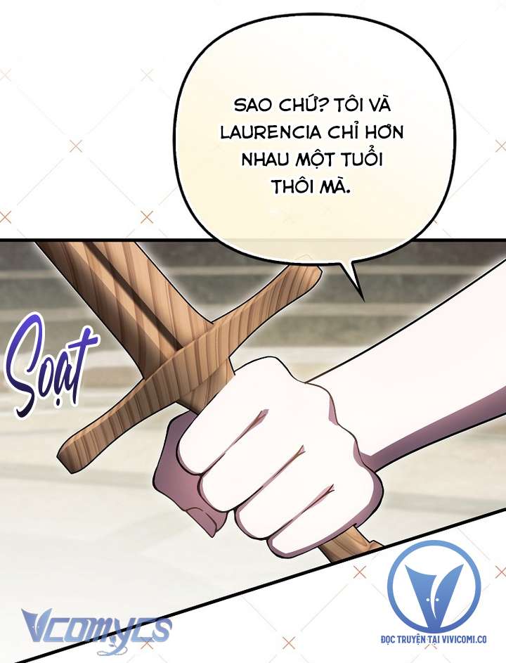 Lần Đầu Bé Út Được Yêu Thương Chap 64 - Trang 2