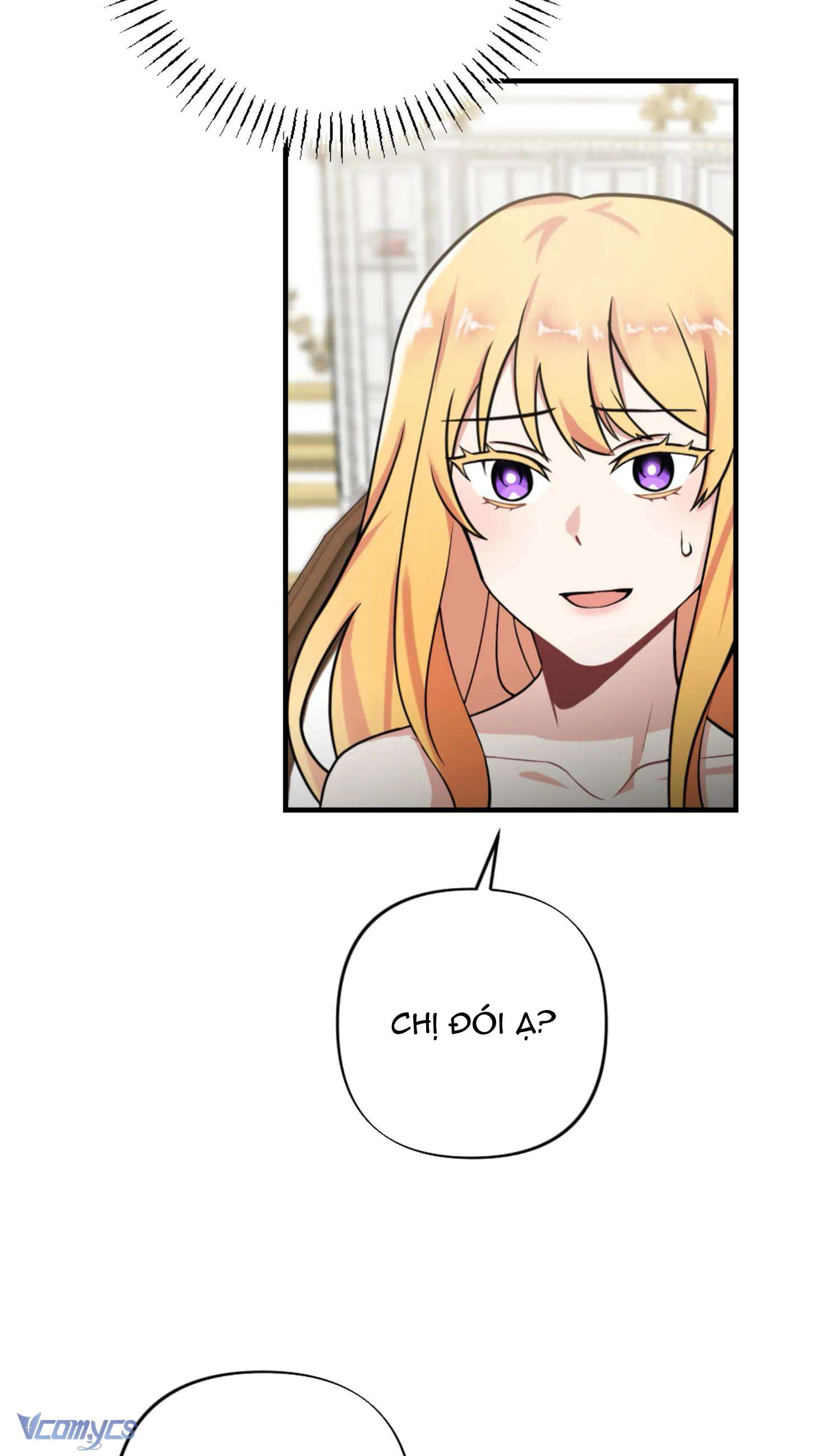 [18+] Bị Vướng Phải Lời Nguyền Dâm Dục Chap 3 - Next 