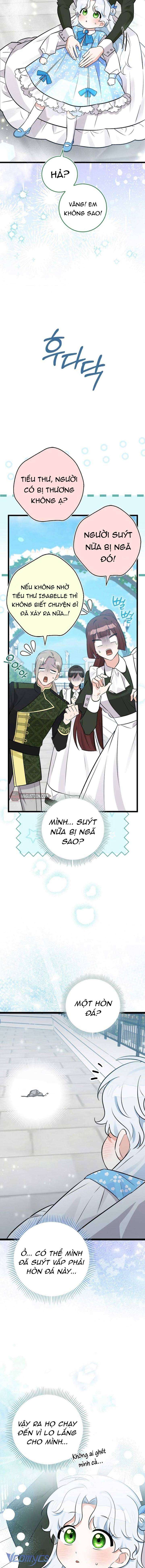 Thỏ Á? Rõ Ràng Là Mãnh Thú Cơ Mà! Chap 5 - Next Chap 6