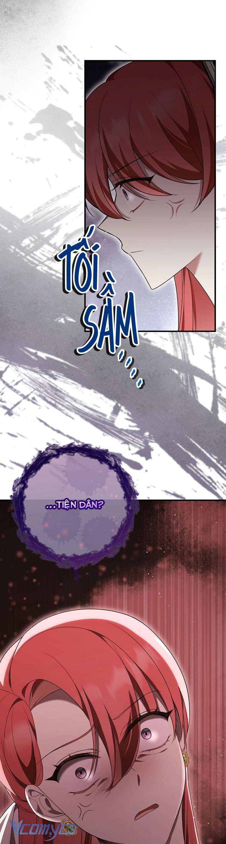 Quý Tộc Gì Chứ, Tôi Chỉ Muốn Về Nhà Chap 43 - Trang 2