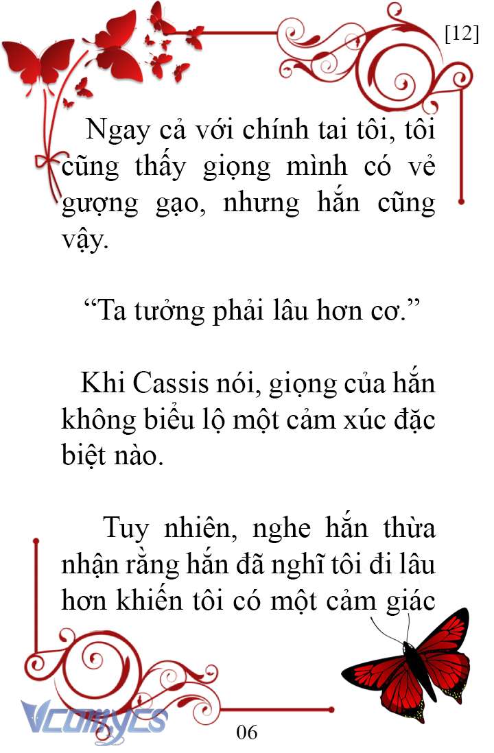 [Novel] Phương Pháp Bảo Vệ Anh Trai Nữ Chính Chap 12 - Next Chap 13