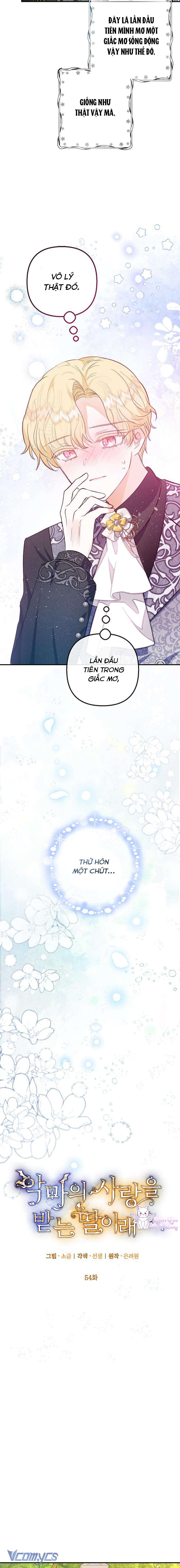 Con Gái Cưng Của Quỷ Chap 54 - Trang 3