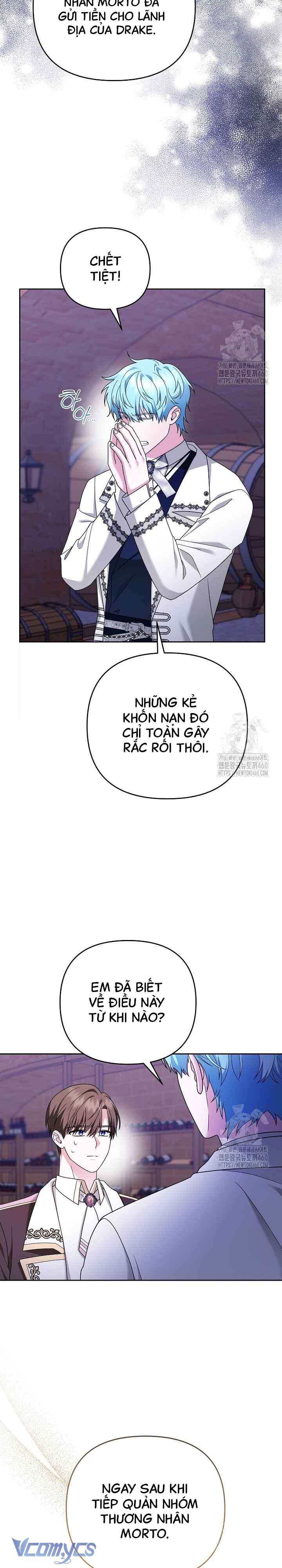 Quái Vật Trong Nhà Kính Chap 14 - Trang 4