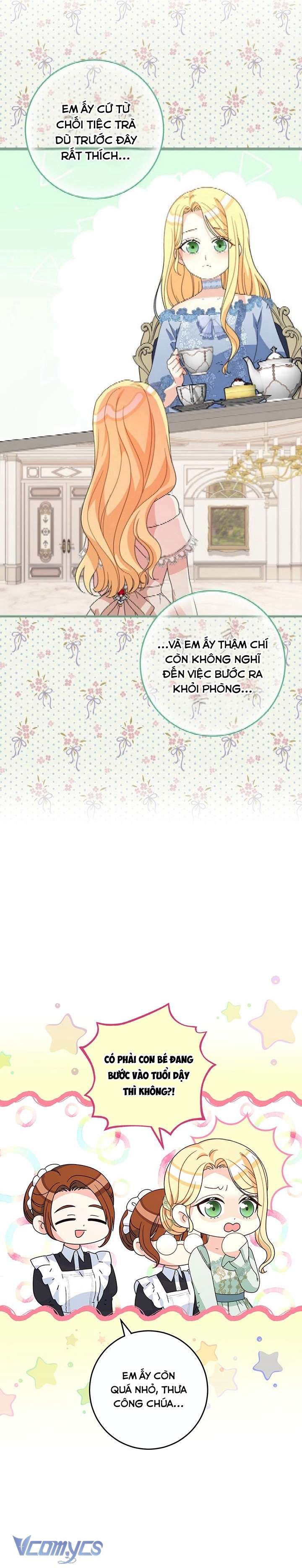 Tôi Đã Nuôi Dạy Em Gái Mình Một Cách Hoàn Hảo Chapter 21 - Next Chapter 22