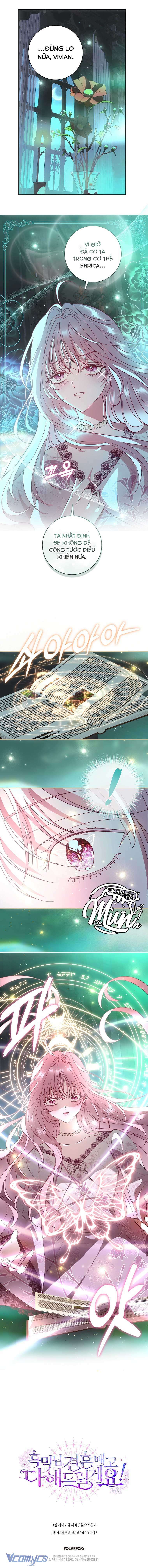 Này Boss Phản Diện, Tôi Có Thể Làm Mọi Thứ Trừ Cưới Ngài Chap 10 - Trang 4