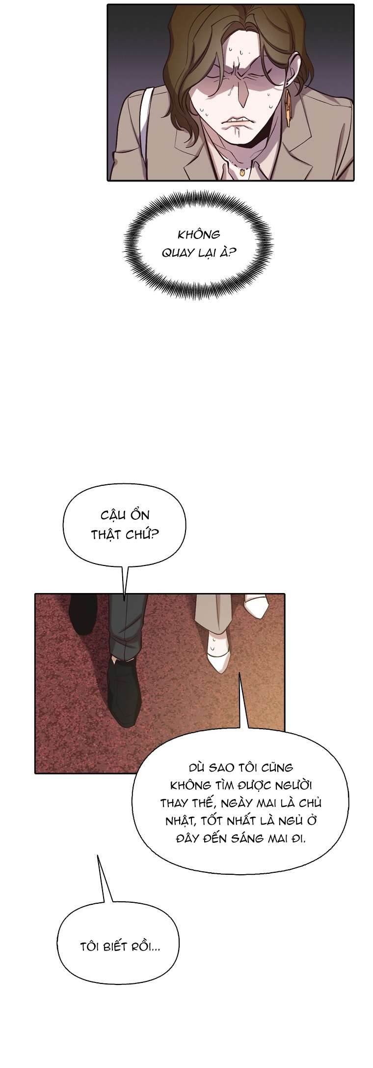 Thanh Xuân Của Chúng Ta Chap 90 - Trang 4