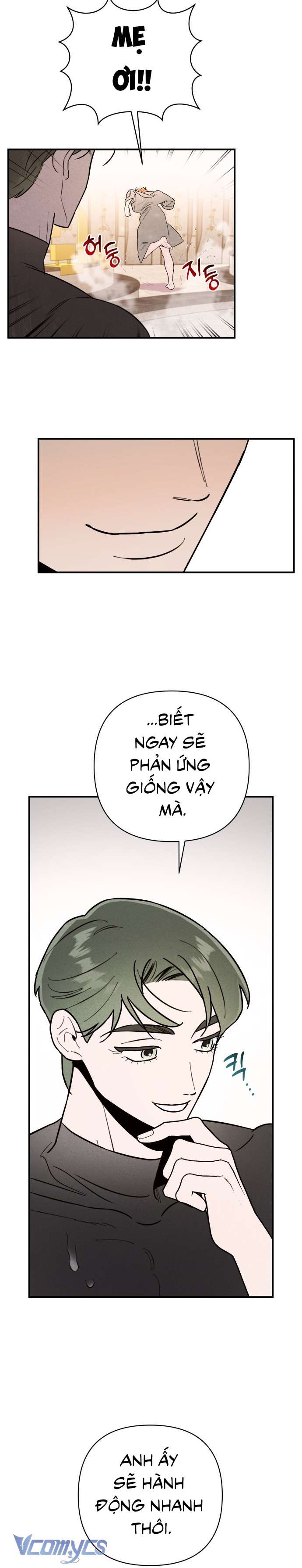 Tối Nay Tôi Là Người Được Cô Ấy Chọn Chap 10 - Trang 3