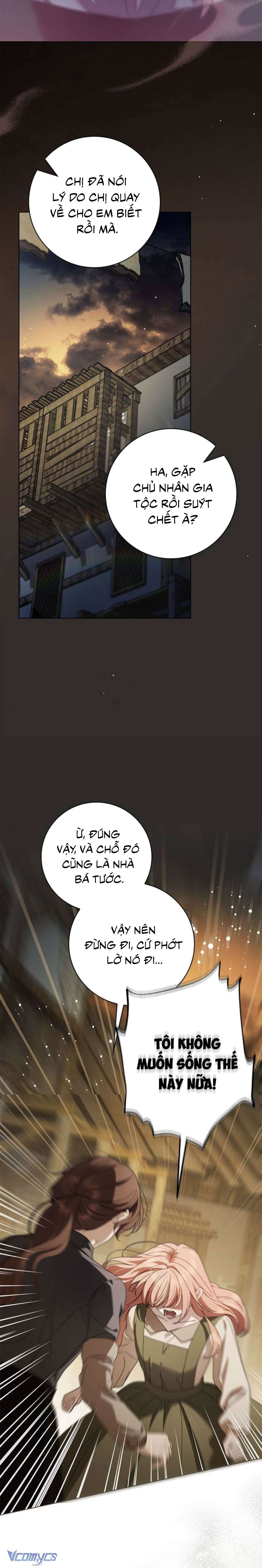 Nữ Hầu Bí Mật Của Nhà Bá Tước Chap 52 - Trang 2