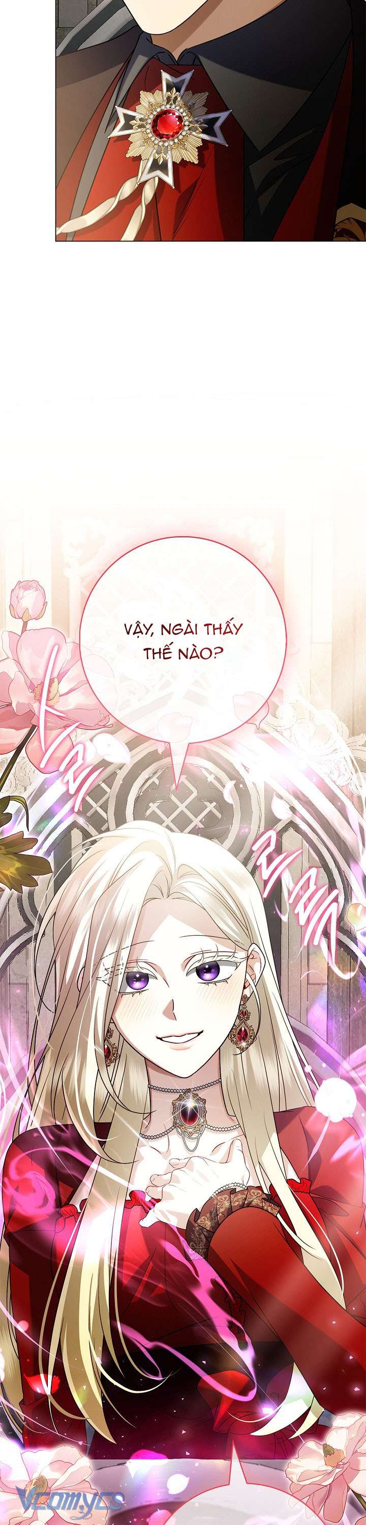 Xin Lỗi Vì Tôi Không Thể Rời Mắt Khỏi Vẻ Ngoài Của Ngài Chap 17 - Next Chap 18